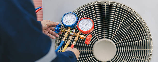 Licensed Emergency Hvac Repair service in Richwood, TX - HVAC Repair CO